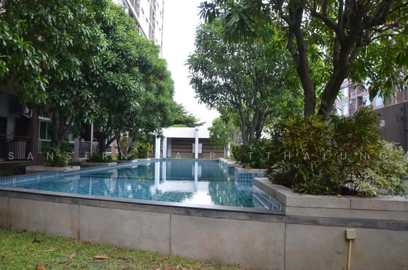 The Parkland Lite Sukhumvit-Paknam, Samut Prakan, Amoradej Road, Pak Nam, Muang Samut Prakarn, Samut Prakan, 1 Bedroom, 60 sqm, Condo For Rent, by Sansern Na Patthalung, 500465461 - DDproperty.com