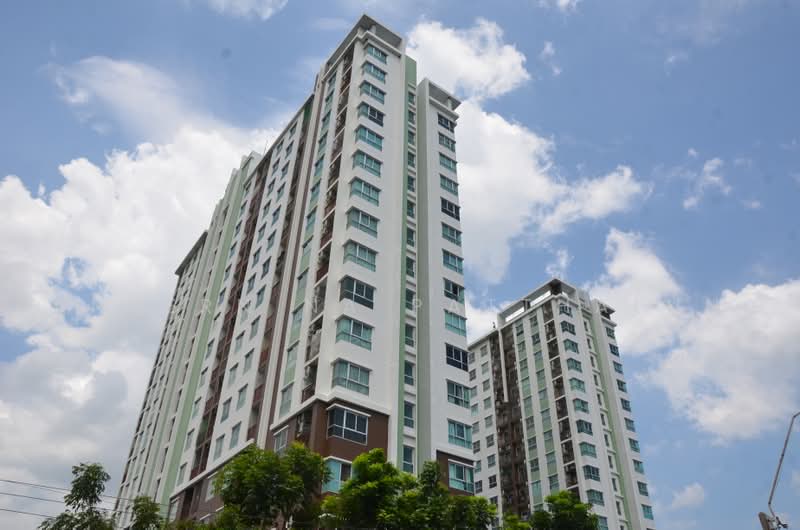 The Parkland Lite Sukhumvit-Paknam, Samut Prakan, Amoradej Road, Pak Nam, Muang Samut Prakarn, Samut Prakan, 1 Bedroom, 60 sqm, Condo For Rent, by Sansern Na Patthalung, 500465461 - DDproperty.com
