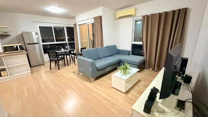 The Parkland Lite Sukhumvit-Paknam, Samut Prakan, Amoradej Road, Pak Nam, Muang Samut Prakarn, Samut Prakan, 1 Bedroom, 60 sqm, Condo For Rent, by Sansern Na Patthalung, 500465461 - DDproperty.com