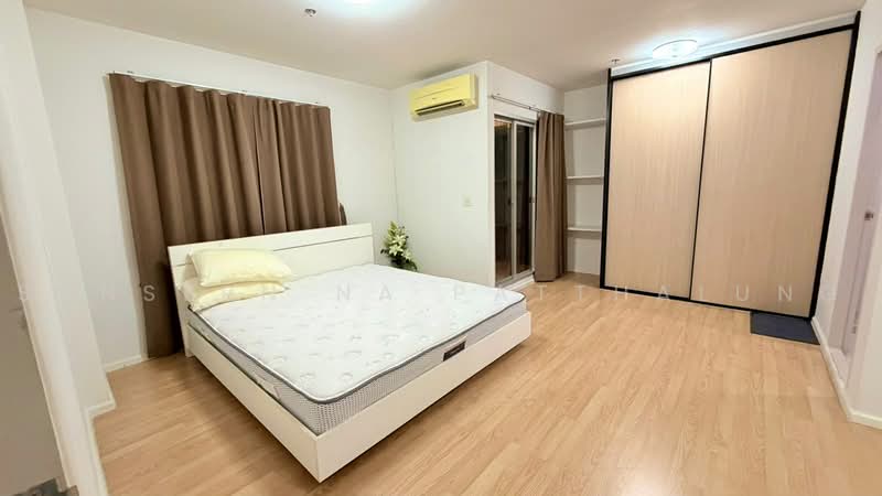 The Parkland Lite Sukhumvit-Paknam, Samut Prakan, Amoradej Road, Pak Nam, Muang Samut Prakarn, Samut Prakan, 1 Bedroom, 60 sqm, Condo For Rent, by Sansern Na Patthalung, 500465461 - DDproperty.com