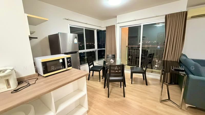 The Parkland Lite Sukhumvit-Paknam, Samut Prakan, Amoradej Road, Pak Nam, Muang Samut Prakarn, Samut Prakan, 1 Bedroom, 60 sqm, Condo For Rent, by Sansern Na Patthalung, 500465461 - DDproperty.com