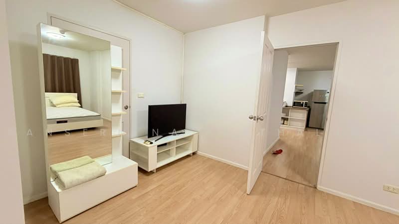 The Parkland Lite Sukhumvit-Paknam, Samut Prakan, Amoradej Road, Pak Nam, Muang Samut Prakarn, Samut Prakan, 1 Bedroom, 60 sqm, Condo For Rent, by Sansern Na Patthalung, 500465461 - DDproperty.com