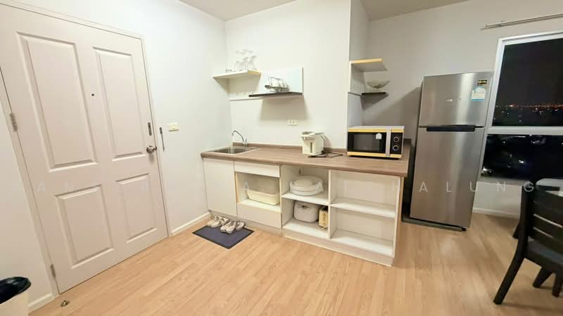 The Parkland Lite Sukhumvit-Paknam, Samut Prakan, Amoradej Road, Pak Nam, Muang Samut Prakarn, Samut Prakan, 1 Bedroom, 60 sqm, Condo For Rent, by Sansern Na Patthalung, 500465461 - DDproperty.com