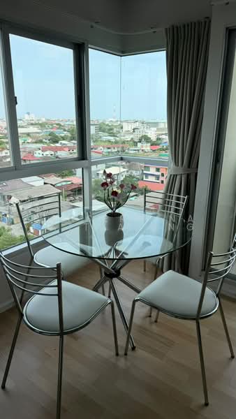 The Parkland Lite Sukhumvit-Paknam : เดอะ พาร์คแลนด์ ไลท์ สุขุมวิท-ปากน้ำ, สมุทรปราการ, ถนนอมรเดช ตำบลปากน้ำ อำเภอเมืองสมุทรปราการ จังหวัดสมุทรปราการ, ปากน้ำ, เมืองสมุทรปราการ, สมุทรปราการ, 60 ตร.ม., คอนโด ให้เช่า, โดย Sansern Na Patthalung, 500465461 - DDproperty.com