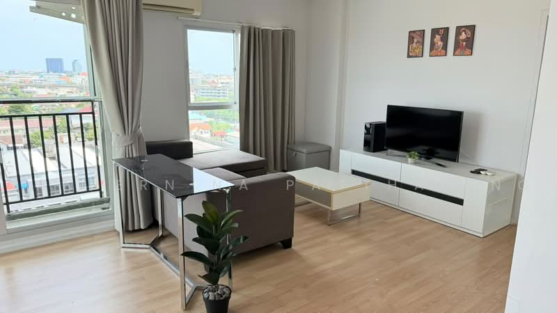 The Parkland Lite Sukhumvit-Paknam, Samut Prakan, Amoradej Road, Pak Nam, Muang Samut Prakarn, Samut Prakan, 1 Bedroom, 60 sqm, Condo For Rent, by Sansern Na Patthalung, 500465461 - DDproperty.com