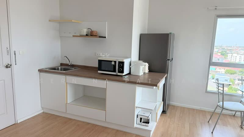 The Parkland Lite Sukhumvit-Paknam, Samut Prakan, Amoradej Road, Pak Nam, Muang Samut Prakarn, Samut Prakan, 1 Bedroom, 60 sqm, Condo For Rent, by Sansern Na Patthalung, 500465461 - DDproperty.com