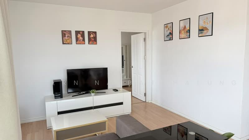 The Parkland Lite Sukhumvit-Paknam, Samut Prakan, Amoradej Road, Pak Nam, Muang Samut Prakarn, Samut Prakan, 1 Bedroom, 60 sqm, Condo For Rent, by Sansern Na Patthalung, 500465461 - DDproperty.com