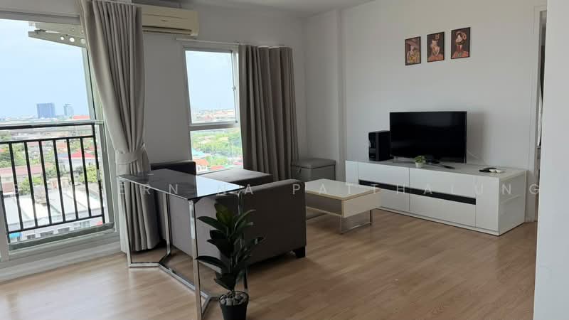 The Parkland Lite Sukhumvit-Paknam, Samut Prakan, Amoradej Road, Pak Nam, Muang Samut Prakarn, Samut Prakan, 1 Bedroom, 60 sqm, Condo For Rent, by Sansern Na Patthalung, 500465461 - DDproperty.com