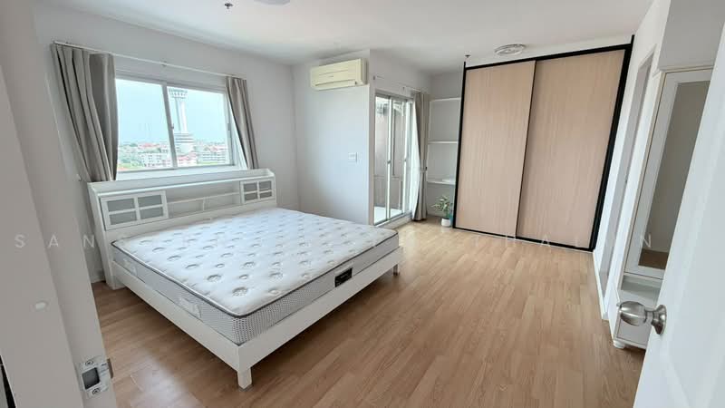 The Parkland Lite Sukhumvit-Paknam, Samut Prakan, Amoradej Road, Pak Nam, Muang Samut Prakarn, Samut Prakan, 1 Bedroom, 60 sqm, Condo For Rent, by Sansern Na Patthalung, 500465461 - DDproperty.com