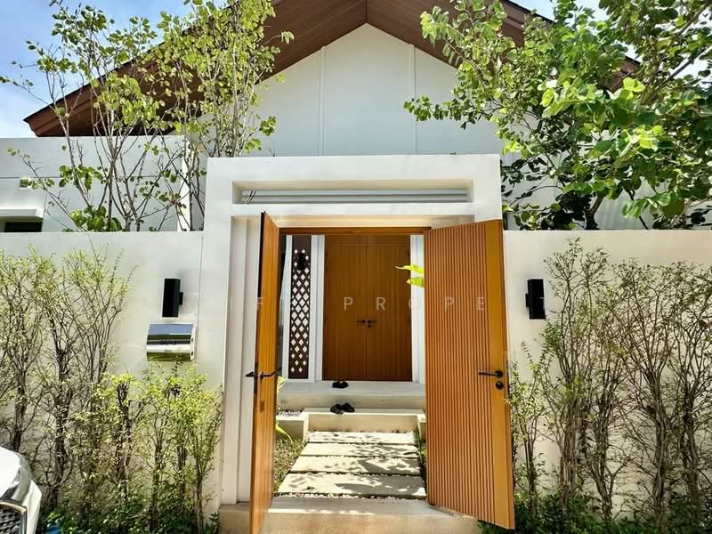 2S0268 Pool villa for sale 23,500,000 baht 3 bedroom 3 bathroom at cherngtalay have fully furnished, phuket, Choeng Thale, Thalang, Phuket, 3 Bedrooms, 277 sqm, Villa For Sale, by PK LIFE Property, 500465464 - DDproperty.com