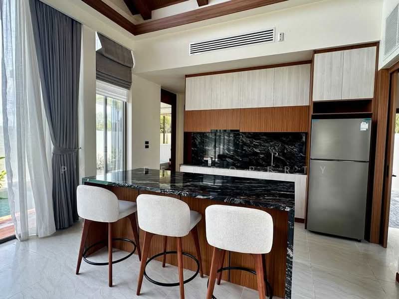 2S0268 Pool villa for sale 23,500,000 baht 3 bedroom 3 bathroom at cherngtalay have fully furnished, ภูเก็ต, เชิงทะเล, ถลาง, ภูเก็ต, 277 ตร.ม., วิลล่า ขาย, โดย PK LIFE Property, 500465464 - DDproperty.com