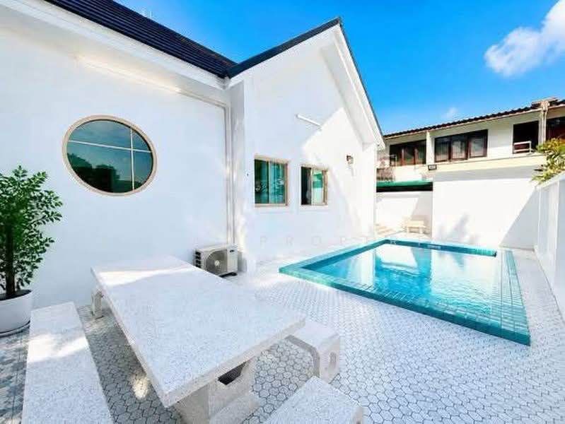 One Bangsaen Pool Villa, ชลบุรี, แสนสุข, เมืองชลบุรี, ชลบุรี, 160 ตร.ม., วิลล่า ขาย, โดย A.T.A. Property, 500465466 - DDproperty.com