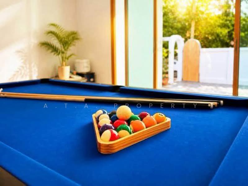 One Bangsaen Pool Villa, Chon Buri (Pattaya), Saen Suk, Muang Chon Buri, Chon Buri (Pattaya), 4 Bedrooms, 160 sqm, Villa For Sale, by A.T.A. Property, 500465466 - DDproperty.com