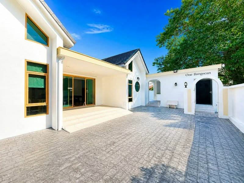 One Bangsaen Pool Villa, Chon Buri (Pattaya), Saen Suk, Muang Chon Buri, Chon Buri (Pattaya), 4 Bedrooms, 160 sqm, Villa For Sale, by A.T.A. Property, 500465466 - DDproperty.com