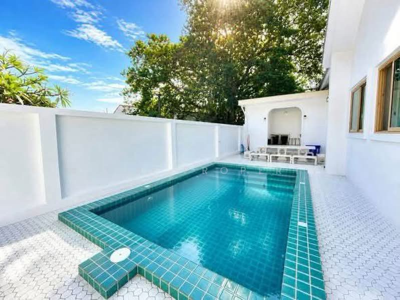One Bangsaen Pool Villa, Chon Buri (Pattaya), Saen Suk, Muang Chon Buri, Chon Buri (Pattaya), 4 Bedrooms, 160 sqm, Villa For Sale, by A.T.A. Property, 500465466 - DDproperty.com