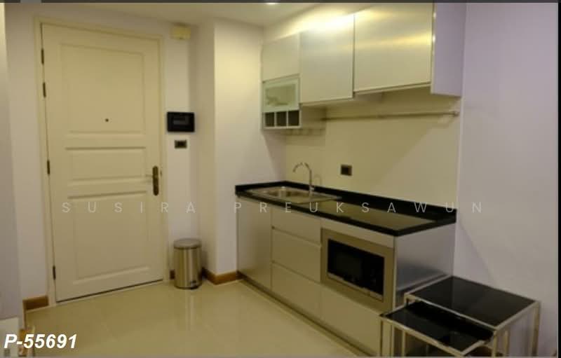 Supalai Wellington, Bangkok, Thiam Ruammit Road, Huai Khwang, Bangkok, 1 Bedroom, 47 sqm, Condo For Rent, by Susira Prueksawun, 500465468 - DDproperty.com