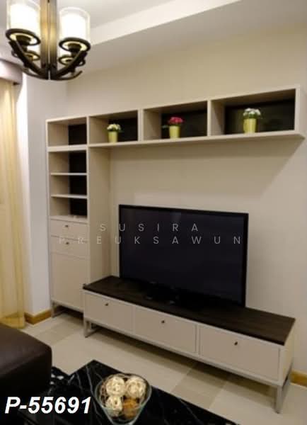 Supalai Wellington, Bangkok, Thiam Ruammit Road, Huai Khwang, Bangkok, 1 Bedroom, 47 sqm, Condo For Rent, by Susira Prueksawun, 500465468 - DDproperty.com