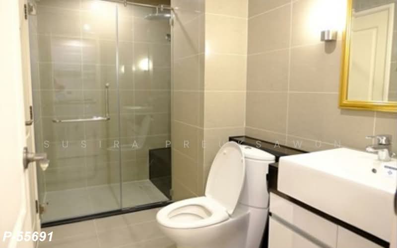 Supalai Wellington, Bangkok, Thiam Ruammit Road, Huai Khwang, Bangkok, 1 Bedroom, 47 sqm, Condo For Rent, by Susira Prueksawun, 500465468 - DDproperty.com