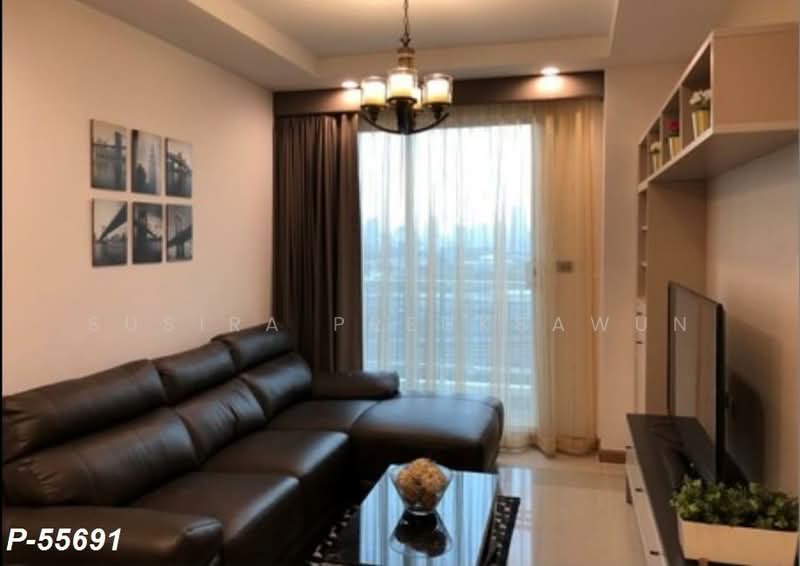 Supalai Wellington, Bangkok, Thiam Ruammit Road, Huai Khwang, Bangkok, 1 Bedroom, 47 sqm, Condo For Rent, by Susira Prueksawun, 500465468 - DDproperty.com