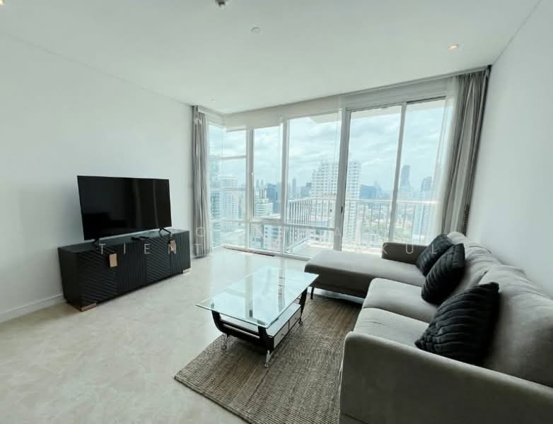 Fullerton Sukhumvit, Bangkok, Sukhumvit Road, Khlong Tan Nua, Watthana, Bangkok, 2 Bedrooms, 96 sqm, Condo For Sale, by Poomphat Tienthongsakul, 500465469 - DDproperty.com