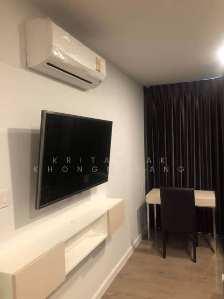 Pause Sukhumvit 103, Bangkok, Soi Udom Suk 7 Udom Suk Road, Bang Na, Bangkok, 1 Bedroom, 25 sqm, Condo For Sale, by Kritaphak Khongmueang, 500465470 - DDproperty.com