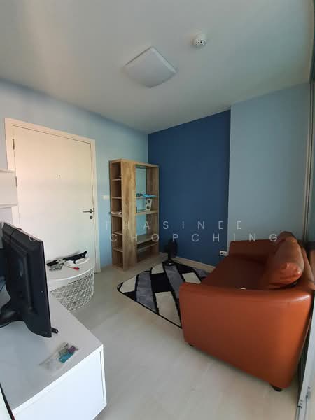 Aspire Ladprao 113, Bangkok, 135 Ladprao Road, Khlong Chan, Bang Kapi, Bangkok, 1 Bedroom, 28 sqm, Condo For Sale, by Suthasinee Chenchopching, 500465471 - DDproperty.com