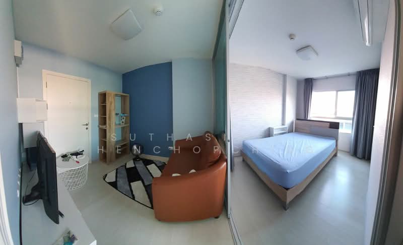 Aspire Ladprao 113, Bangkok, 135 Ladprao Road, Khlong Chan, Bang Kapi, Bangkok, 1 Bedroom, 28 sqm, Condo For Sale, by Suthasinee Chenchopching, 500465471 - DDproperty.com
