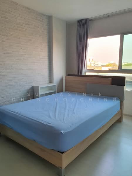 Aspire Ladprao 113, Bangkok, 135 Ladprao Road, Khlong Chan, Bang Kapi, Bangkok, 1 Bedroom, 28 sqm, Condo For Sale, by Suthasinee Chenchopching, 500465471 - DDproperty.com
