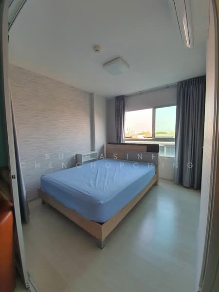 Aspire Ladprao 113, Bangkok, 135 Ladprao Road, Khlong Chan, Bang Kapi, Bangkok, 1 Bedroom, 28 sqm, Condo For Sale, by Suthasinee Chenchopching, 500465471 - DDproperty.com