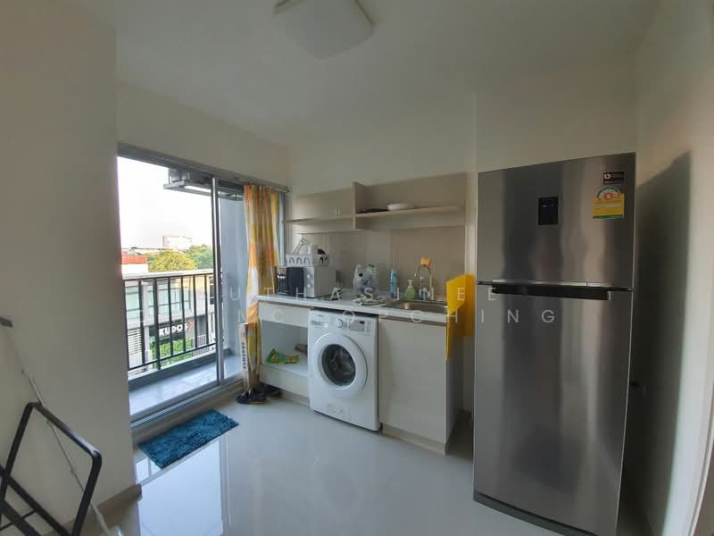Aspire Ladprao 113, Bangkok, 135 Ladprao Road, Khlong Chan, Bang Kapi, Bangkok, 1 Bedroom, 28 sqm, Condo For Sale, by Suthasinee Chenchopching, 500465471 - DDproperty.com
