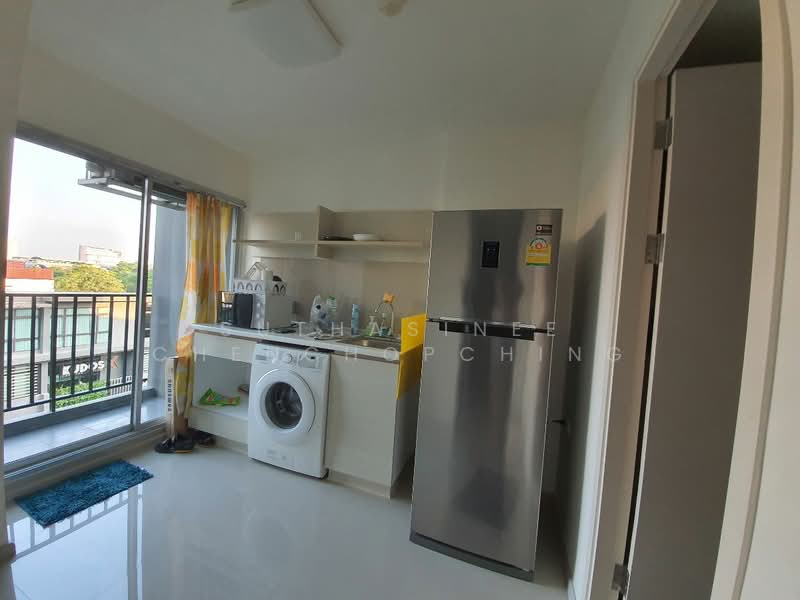 Aspire Ladprao 113, Bangkok, 135 Ladprao Road, Khlong Chan, Bang Kapi, Bangkok, 1 Bedroom, 28 sqm, Condo For Sale, by Suthasinee Chenchopching, 500465471 - DDproperty.com