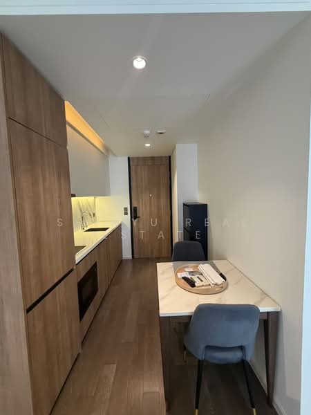 MUNIQ Sukhumvit 23, Bangkok, 17 Sukhumvit 23, Khlongtoei Nua, Watthana, Bangkok, 1 Bedroom, 43 sqm, Condo For Rent, by Shinyu Real Estate, 500465472 - DDproperty.com
