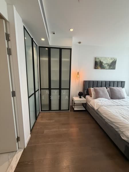 MUNIQ Sukhumvit 23, Bangkok, 17 Sukhumvit 23, Khlongtoei Nua, Watthana, Bangkok, 1 Bedroom, 43 sqm, Condo For Rent, by Shinyu Real Estate, 500465472 - DDproperty.com
