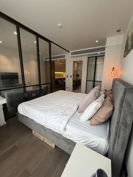 MUNIQ Sukhumvit 23, Bangkok, 17 Sukhumvit 23, Khlongtoei Nua, Watthana, Bangkok, 1 Bedroom, 43 sqm, Condo For Rent, by Shinyu Real Estate, 500465472 - DDproperty.com