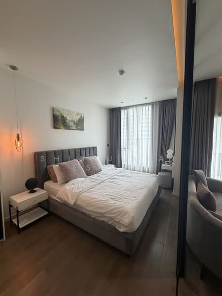 MUNIQ Sukhumvit 23, Bangkok, 17 Sukhumvit 23, Khlongtoei Nua, Watthana, Bangkok, 1 Bedroom, 43 sqm, Condo For Rent, by Shinyu Real Estate, 500465472 - DDproperty.com