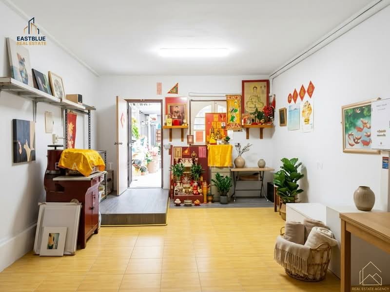 Townhouse Area Chan Rd, Bangkok, Thung Wat Don, Sathon, Bangkok, 4 Bedrooms, 250 sqm, Townhouse For Sale, by Eastblue Horizon, 500465477 - DDproperty.com