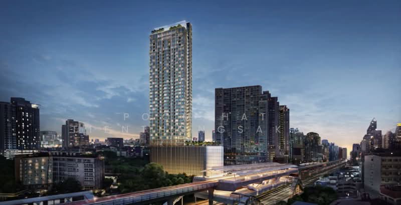 The Esse Sukhumvit 36, Bangkok, Soi Sukhumvit 36, Sukhumvit Road, Phra Kanong, Khlong Toei, Bangkok, 1 Bedroom, 43 sqm, Condo For Sale, by Poomphat Tienthongsakul, 500465478 - DDproperty.com