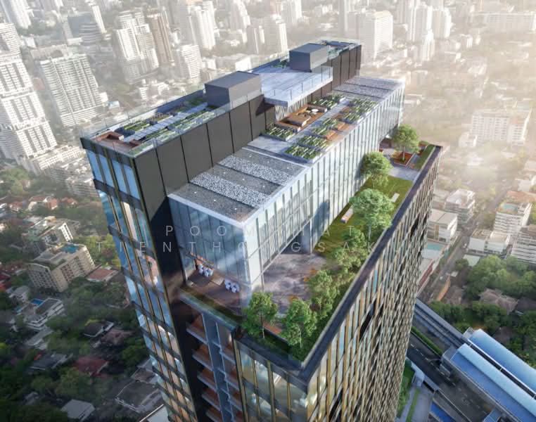 The Esse Sukhumvit 36, Bangkok, Soi Sukhumvit 36, Sukhumvit Road, Phra Kanong, Khlong Toei, Bangkok, 1 Bedroom, 43 sqm, Condo For Sale, by Poomphat Tienthongsakul, 500465478 - DDproperty.com