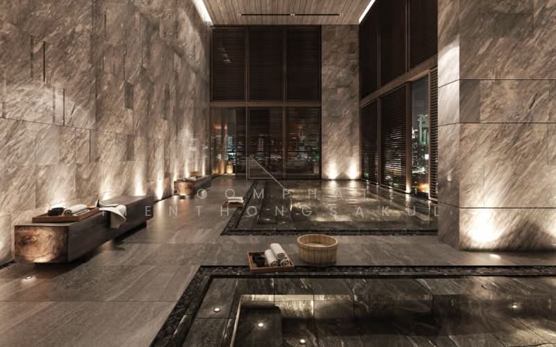 The Esse Sukhumvit 36, Bangkok, Soi Sukhumvit 36, Sukhumvit Road, Phra Kanong, Khlong Toei, Bangkok, 1 Bedroom, 43 sqm, Condo For Sale, by Poomphat Tienthongsakul, 500465478 - DDproperty.com