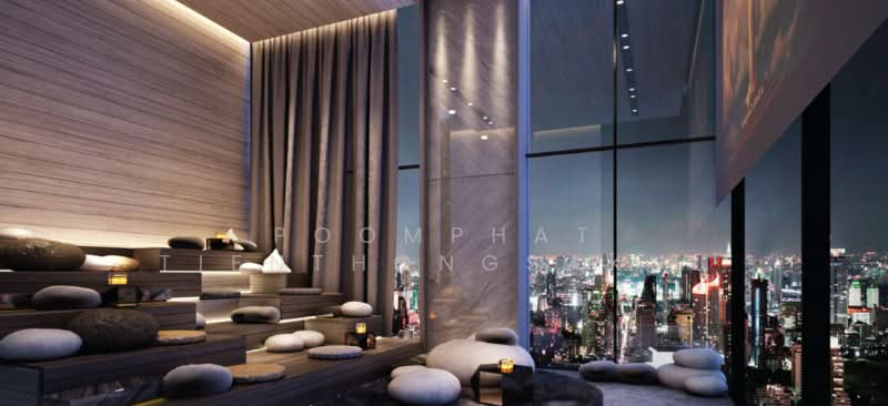 The Esse Sukhumvit 36, Bangkok, Soi Sukhumvit 36, Sukhumvit Road, Phra Kanong, Khlong Toei, Bangkok, 1 Bedroom, 43 sqm, Condo For Sale, by Poomphat Tienthongsakul, 500465478 - DDproperty.com