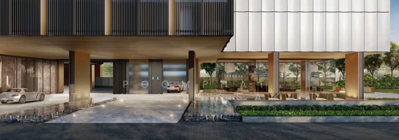 The Esse Sukhumvit 36, Bangkok, Soi Sukhumvit 36, Sukhumvit Road, Phra Kanong, Khlong Toei, Bangkok, 1 Bedroom, 43 sqm, Condo For Sale, by Poomphat Tienthongsakul, 500465478 - DDproperty.com