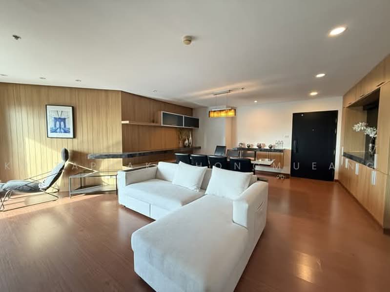 Belle Grand Rama 9, Bangkok, 131 Rama 9 Road, Huai Khwang, Bangkok, 3 Bedrooms, 103 sqm, Condo For Rent, by Kritaphak Khongmueang, 500465479 - DDproperty.com