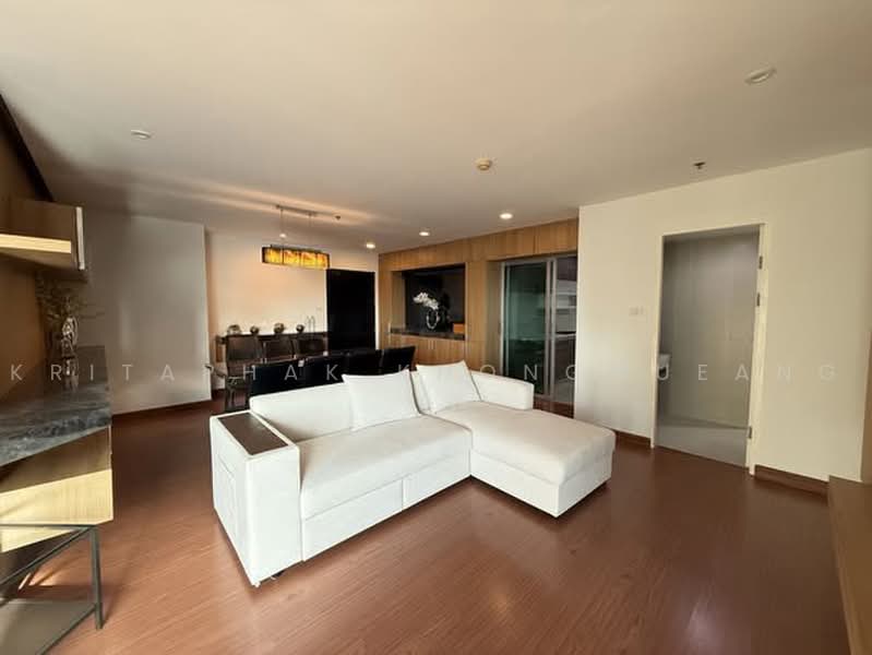 Belle Grand Rama 9, Bangkok, 131 Rama 9 Road, Huai Khwang, Bangkok, 3 Bedrooms, 103 sqm, Condo For Rent, by Kritaphak Khongmueang, 500465479 - DDproperty.com