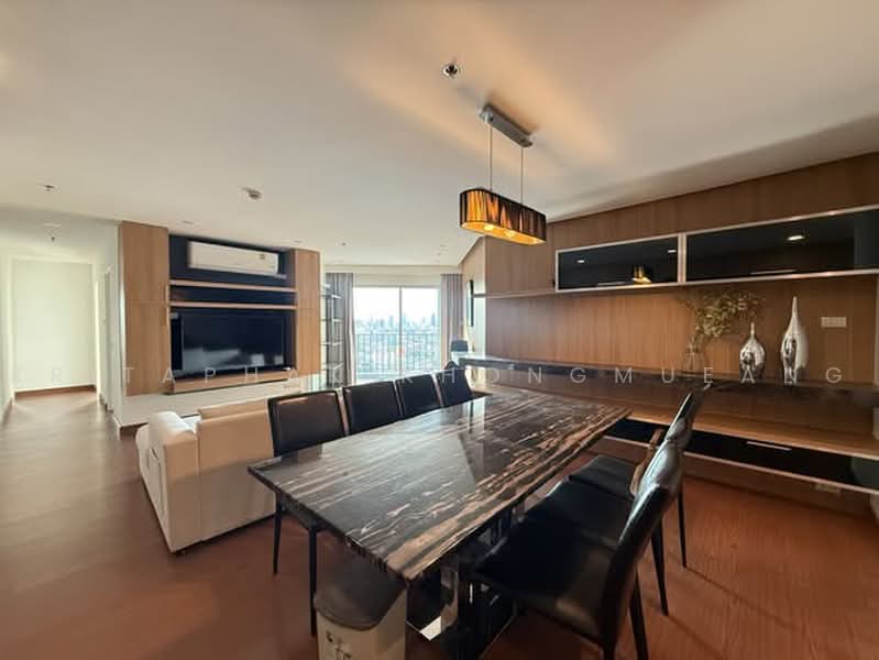 Belle Grand Rama 9, Bangkok, 131 Rama 9 Road, Huai Khwang, Bangkok, 3 Bedrooms, 103 sqm, Condo For Rent, by Kritaphak Khongmueang, 500465479 - DDproperty.com