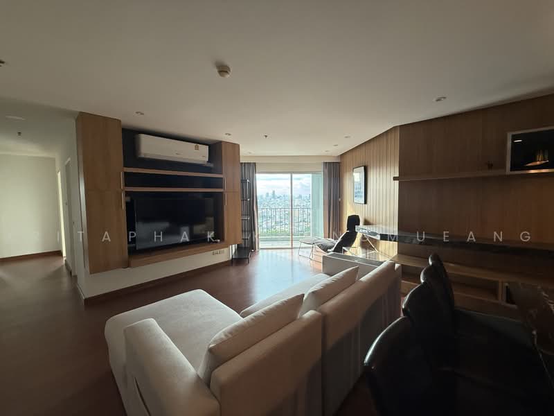 Belle Grand Rama 9, Bangkok, 131 Rama 9 Road, Huai Khwang, Bangkok, 3 Bedrooms, 103 sqm, Condo For Rent, by Kritaphak Khongmueang, 500465479 - DDproperty.com