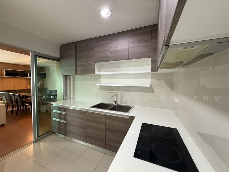 Belle Grand Rama 9, Bangkok, 131 Rama 9 Road, Huai Khwang, Bangkok, 3 Bedrooms, 103 sqm, Condo For Rent, by Kritaphak Khongmueang, 500465479 - DDproperty.com