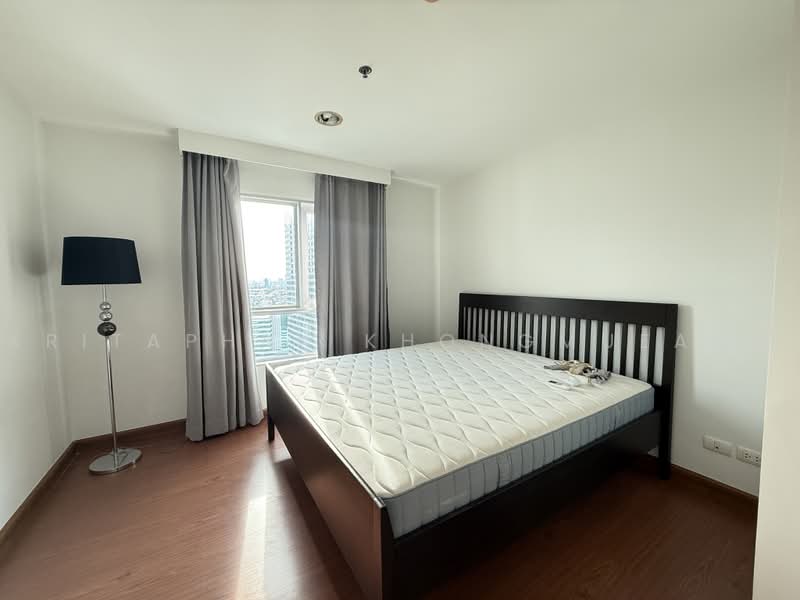 Belle Grand Rama 9, Bangkok, 131 Rama 9 Road, Huai Khwang, Bangkok, 3 Bedrooms, 103 sqm, Condo For Rent, by Kritaphak Khongmueang, 500465479 - DDproperty.com