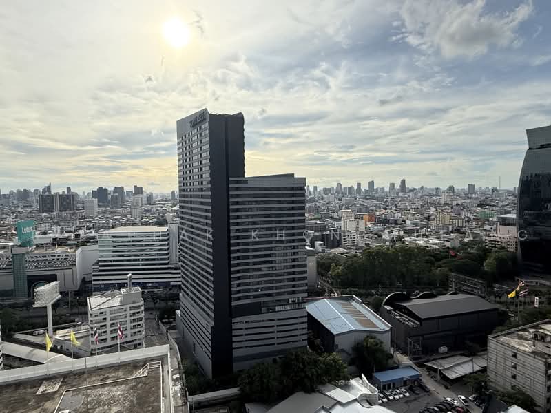 Belle Grand Rama 9, Bangkok, 131 Rama 9 Road, Huai Khwang, Bangkok, 3 Bedrooms, 103 sqm, Condo For Rent, by Kritaphak Khongmueang, 500465479 - DDproperty.com