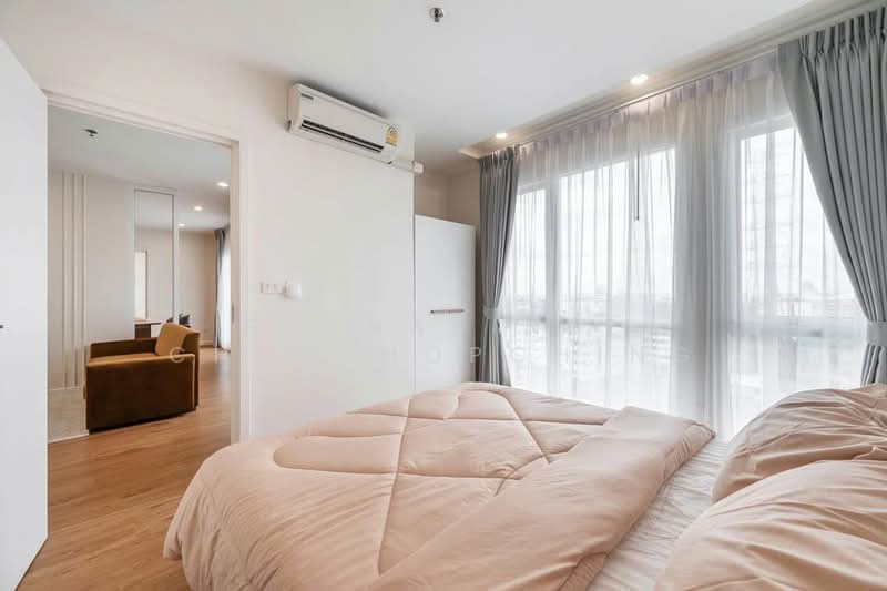 The Key Prachachuen, Nonthaburi, 111 Thanon Prachachun, Bang Khen, Muang Nonthaburi, Nonthaburi, 2 Bedrooms, 66 sqm, Condo For Sale, by Suthasinee Chenchopching, 500465480 - DDproperty.com