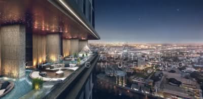 For Rent - Whizdom Inspire Sukhumvit, Bangkok